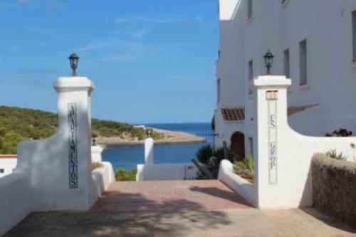 Es Grop Apartamentos Portinatx Exterior photo