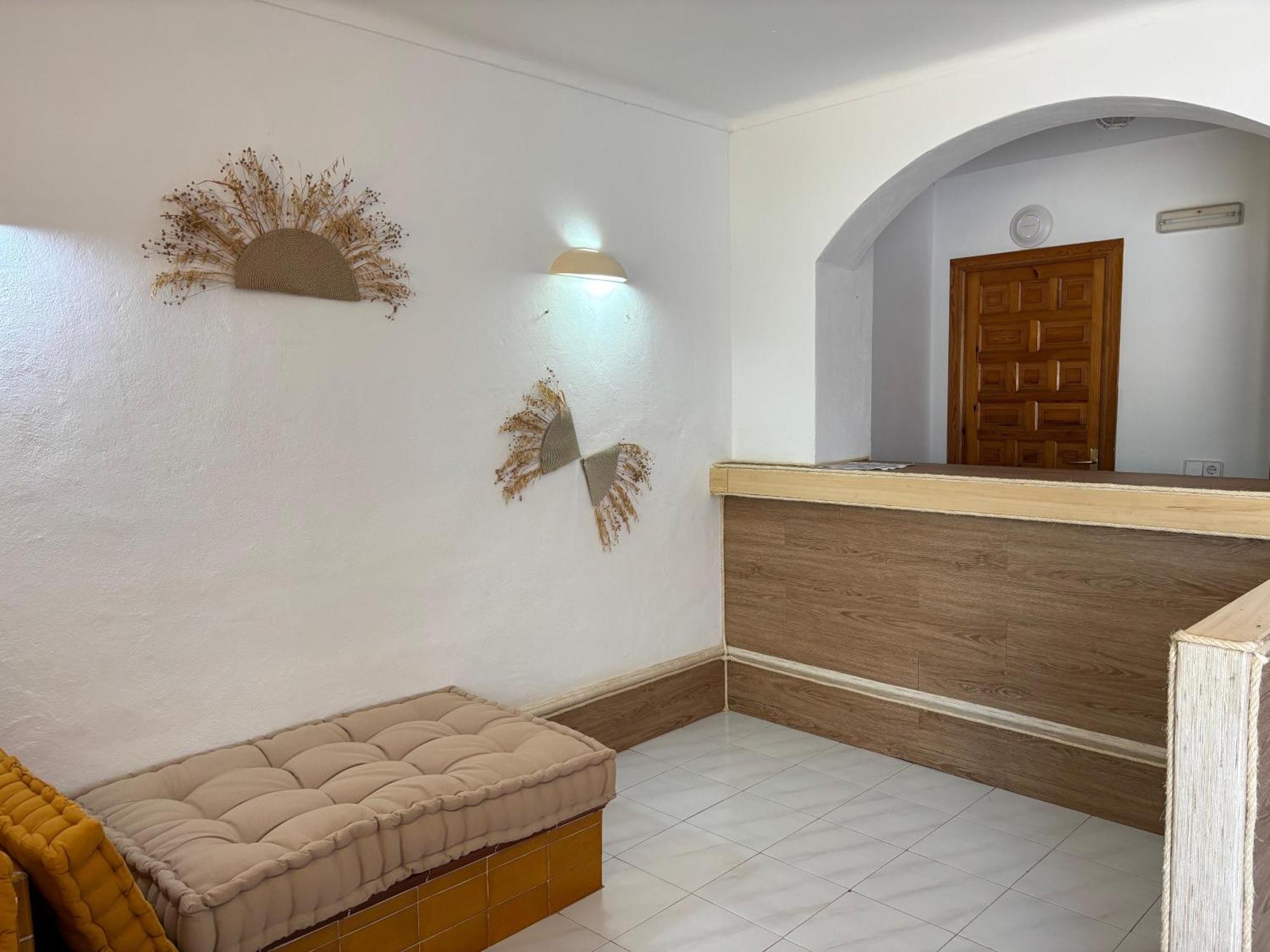 Es Grop Apartamentos Portinatx Exterior photo