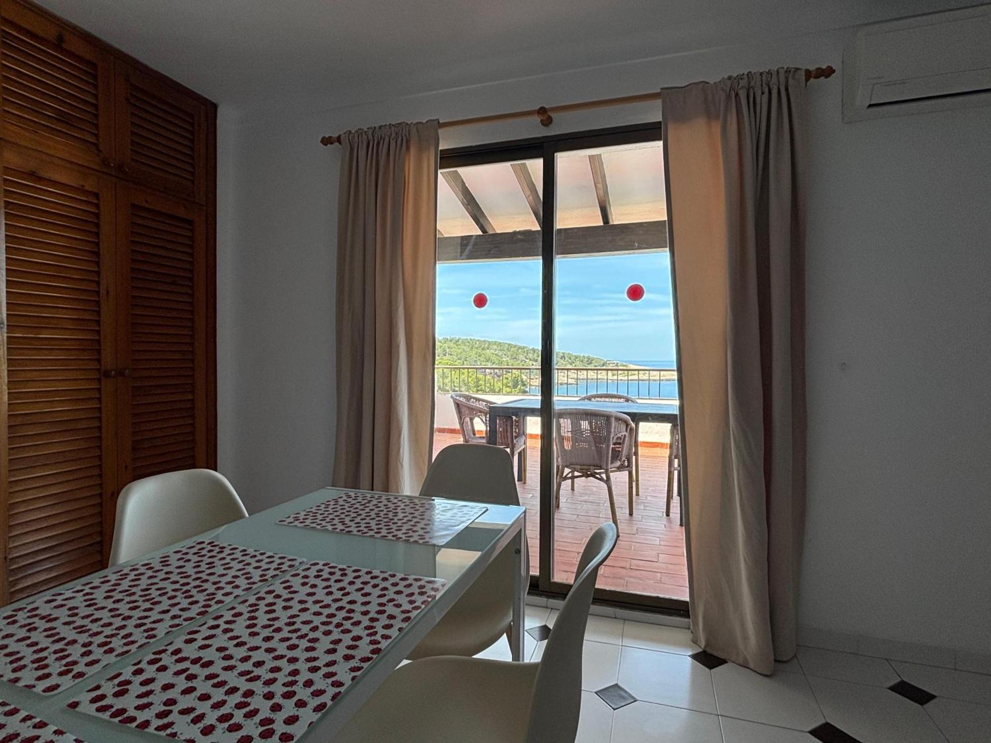 Es Grop Apartamentos Portinatx Exterior photo
